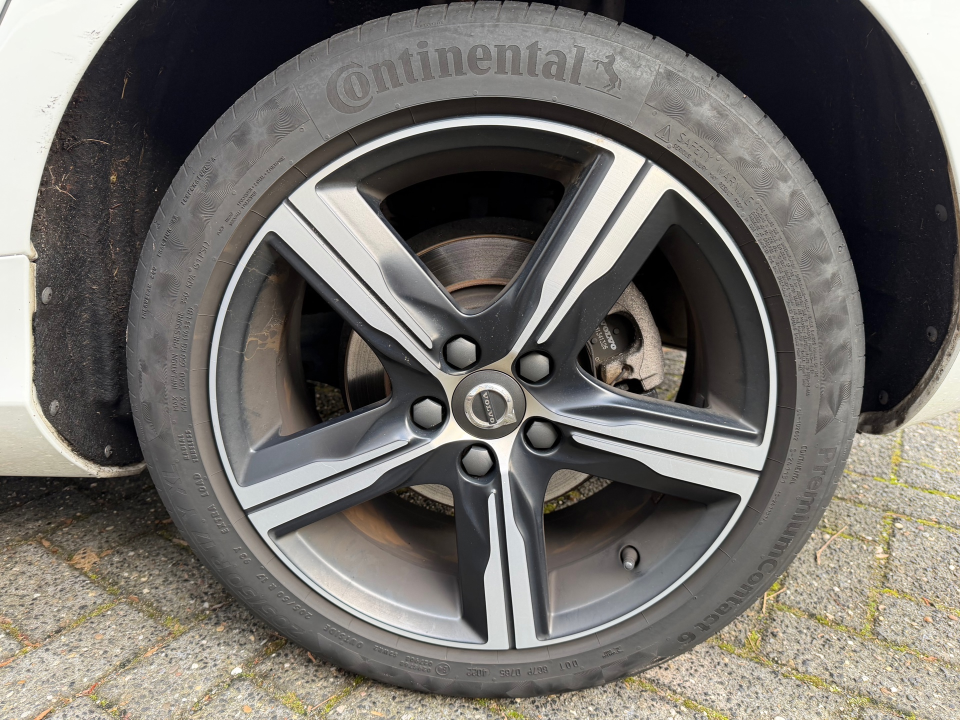 Foto van Volvo V40