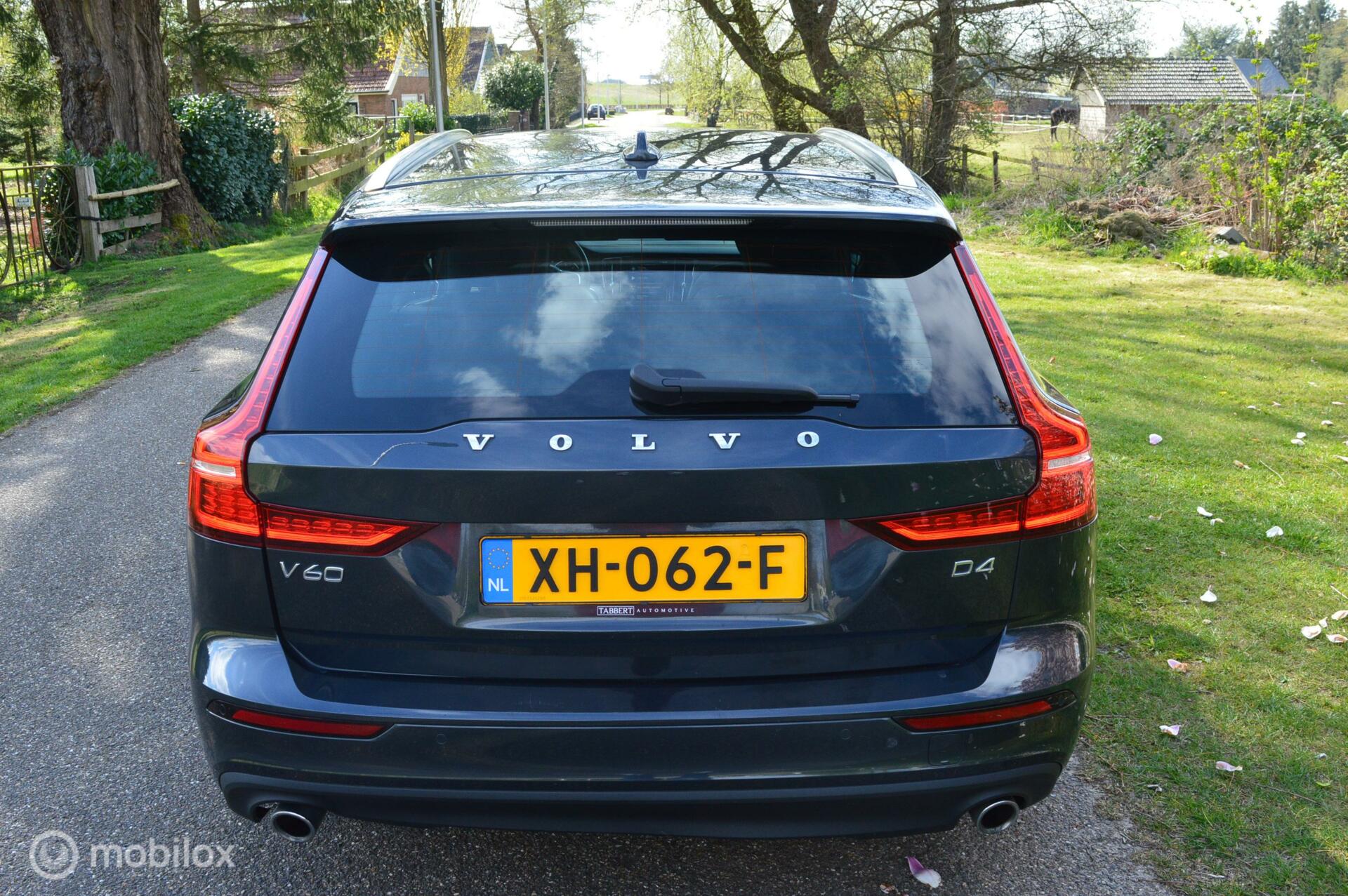 Foto van Volvo V60