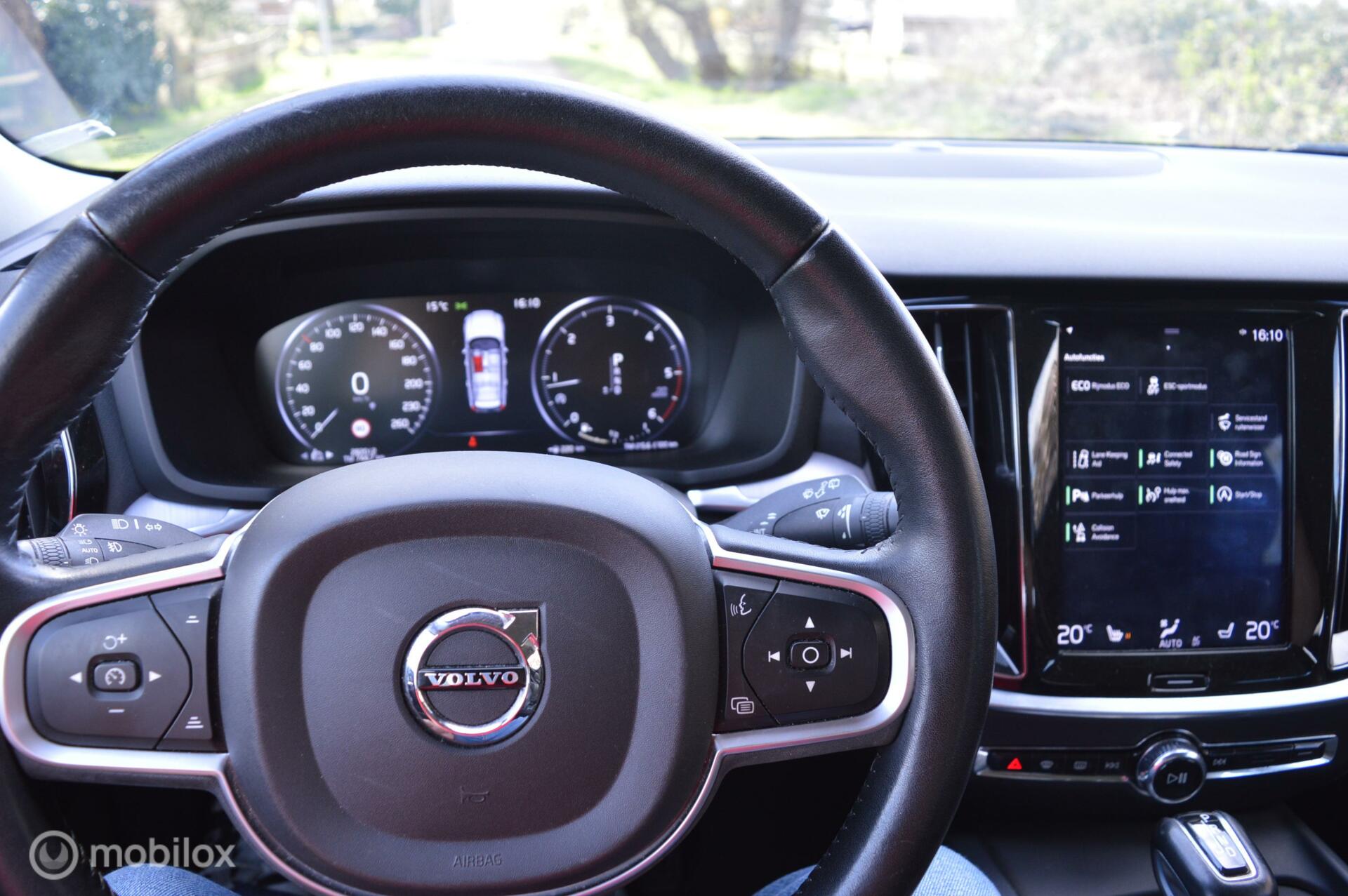 Foto van Volvo V60
