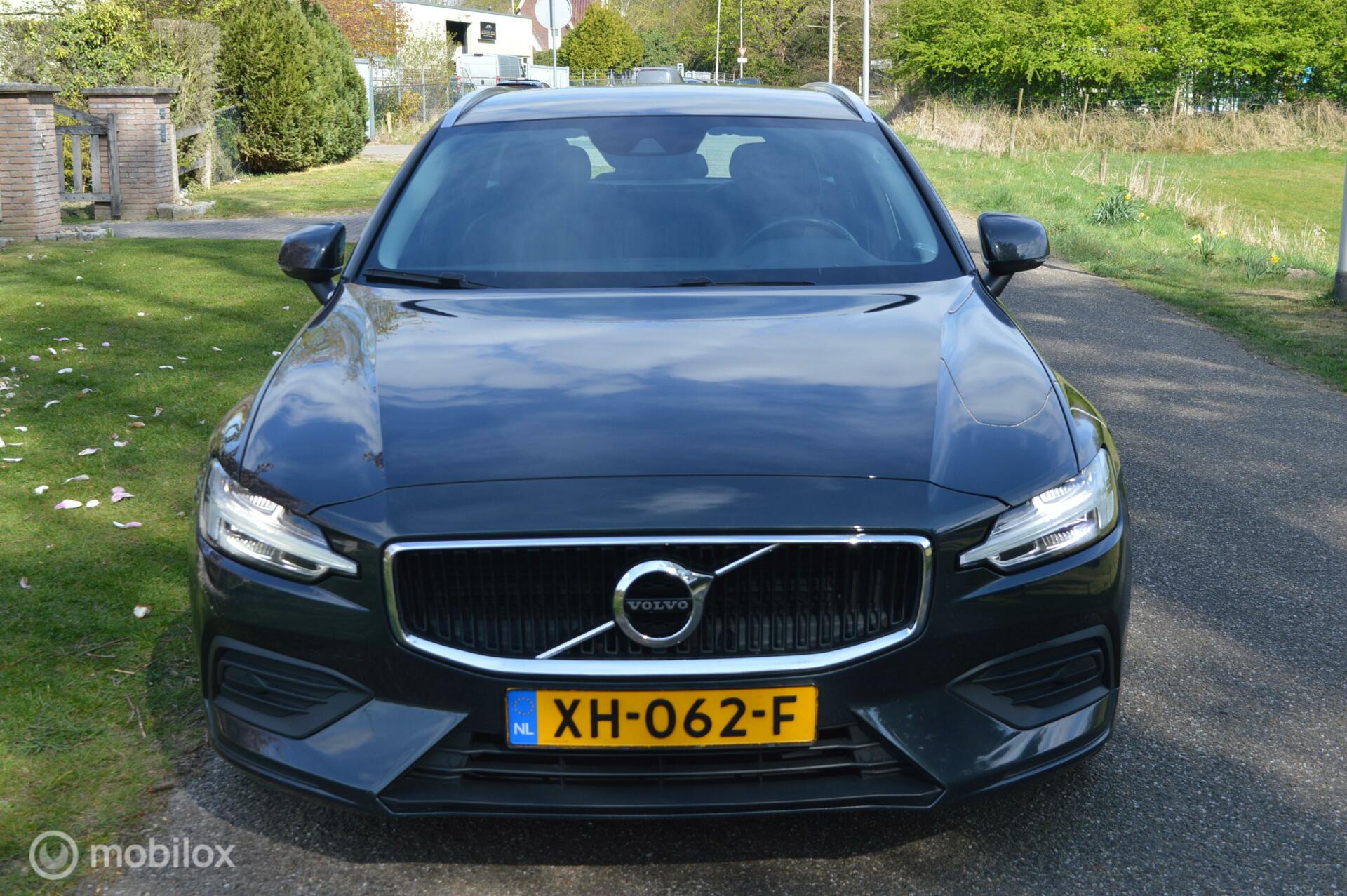 Foto van Volvo V60