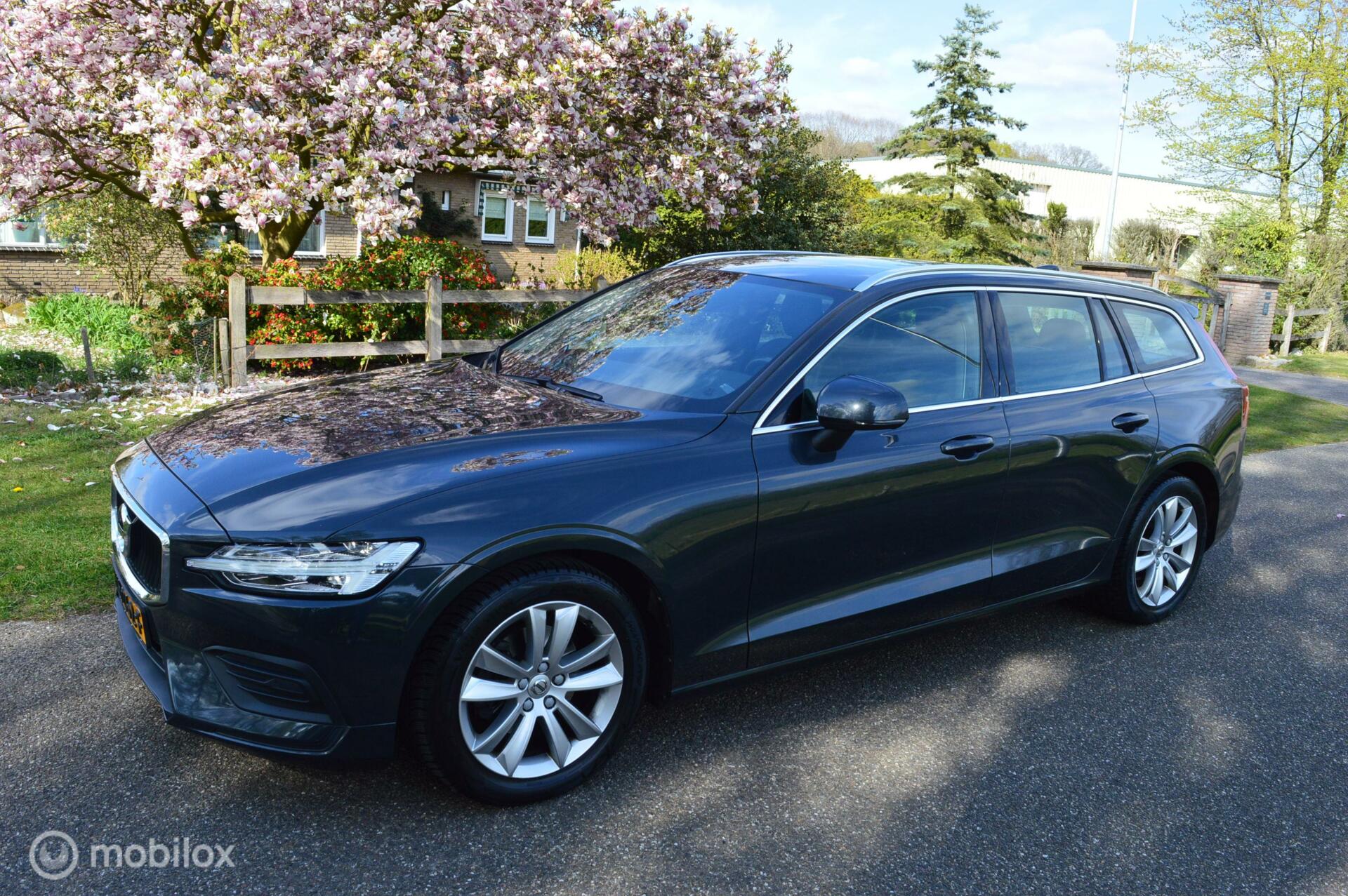 Foto van Volvo V60