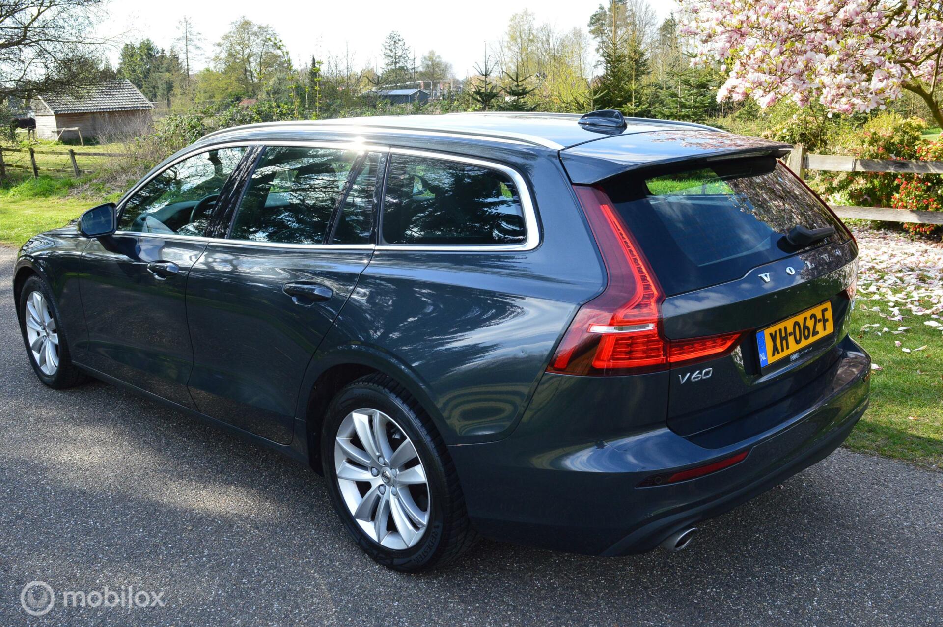 Foto van Volvo V60