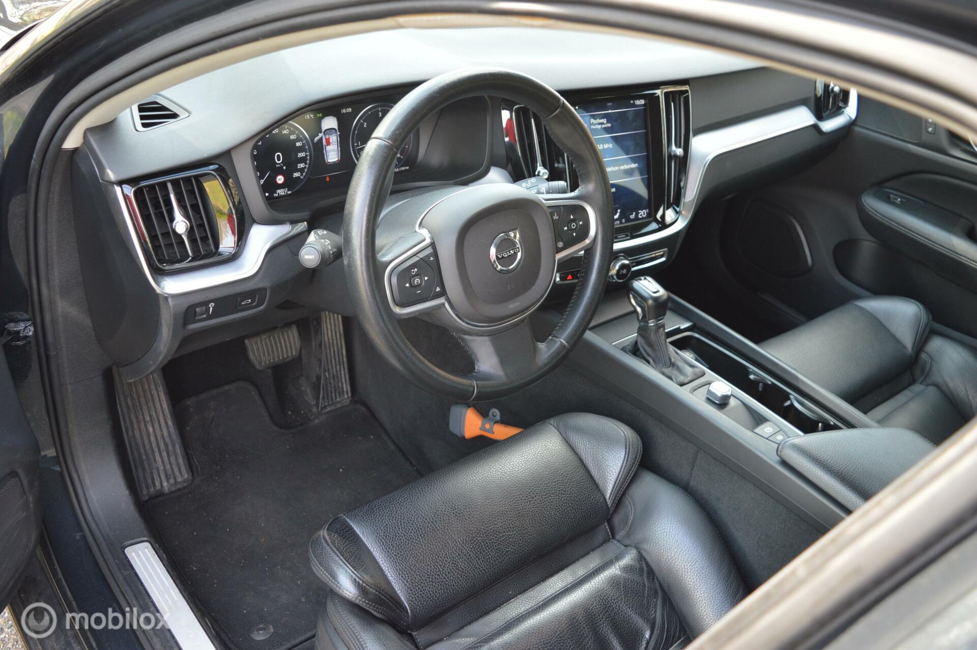 Foto van Volvo V60