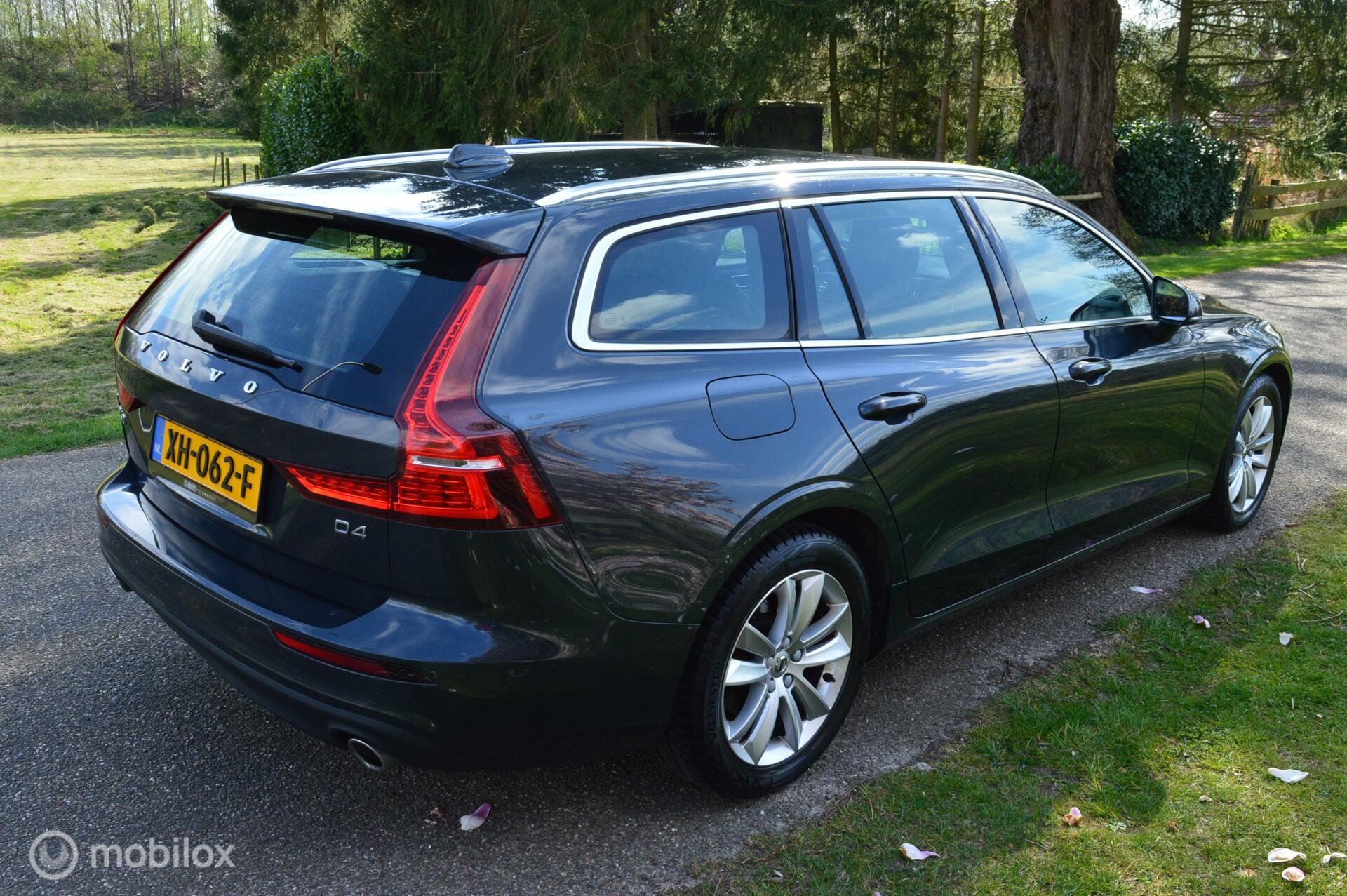 Foto van Volvo V60