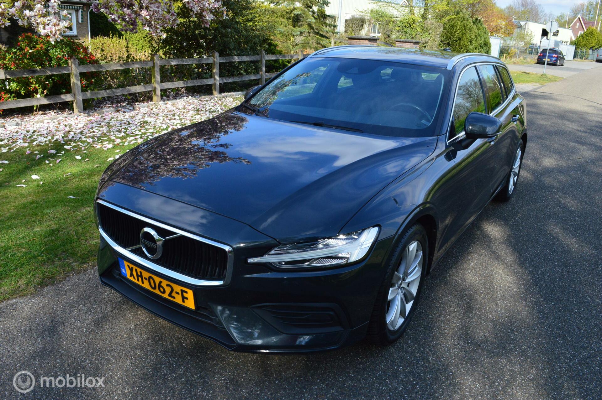 Foto van Volvo V60