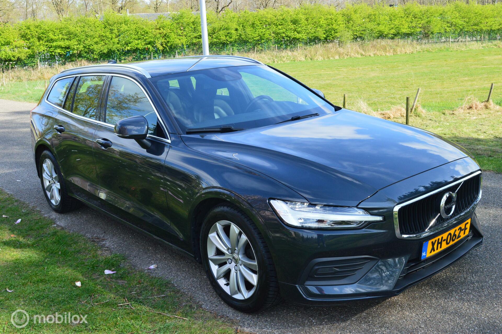 Foto van Volvo V60