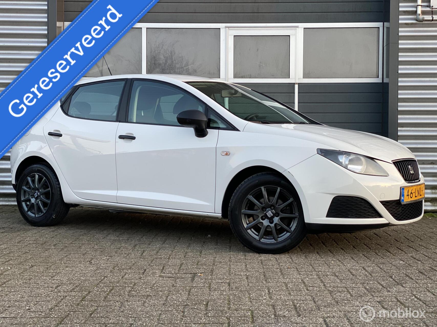 Foto van SEAT IBIZA