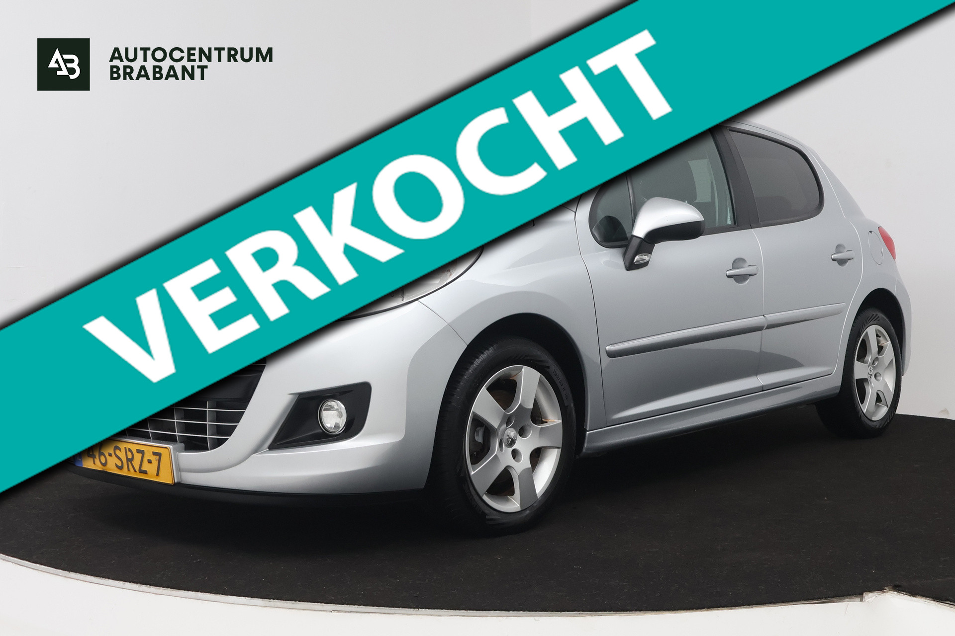 Foto van PEUGEOT 207