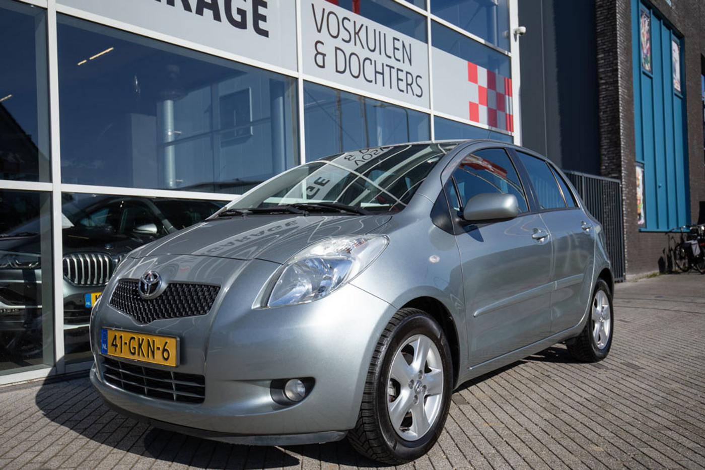 Foto van TOYOTA TOYOTA YARIS