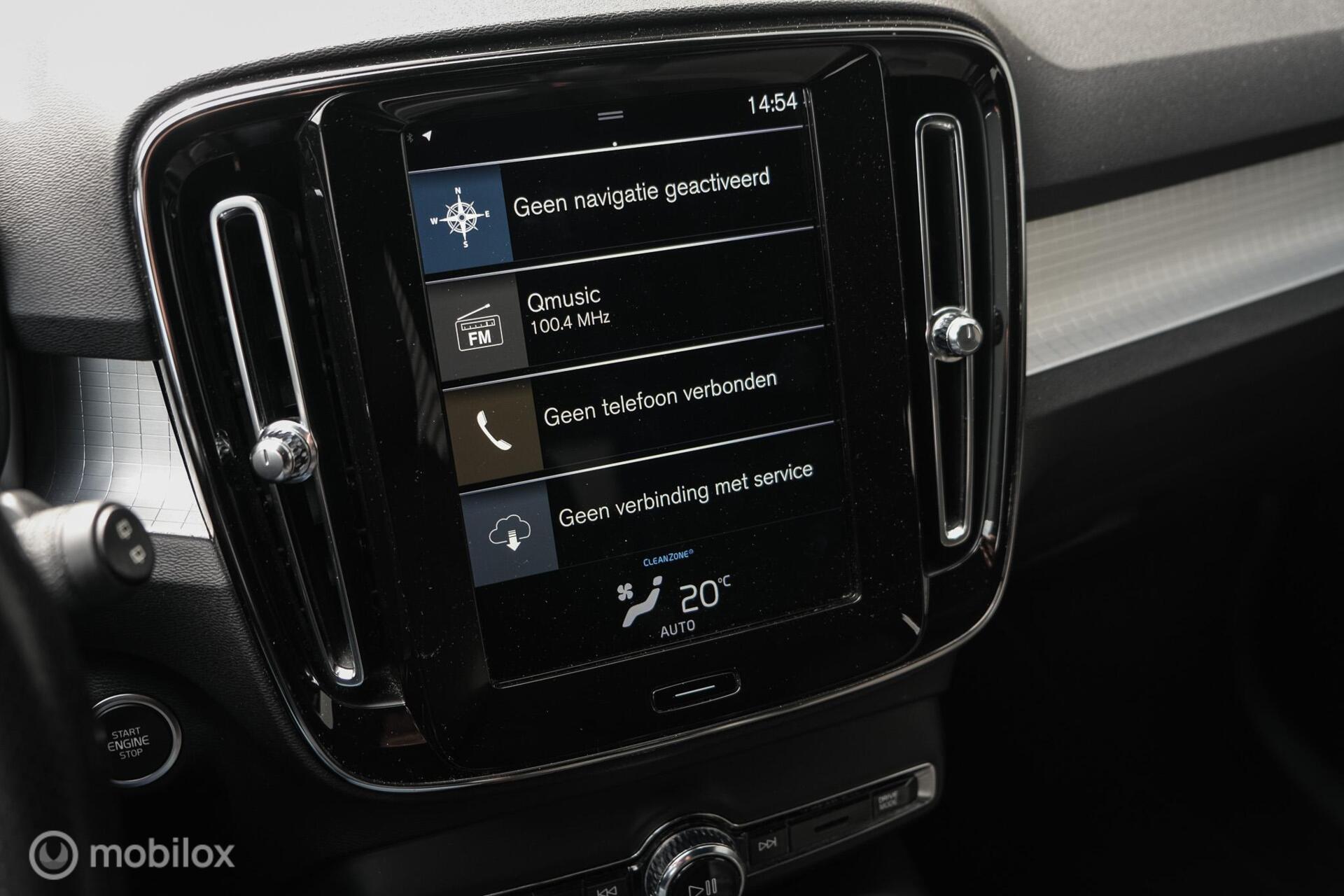Foto van Volvo XC40