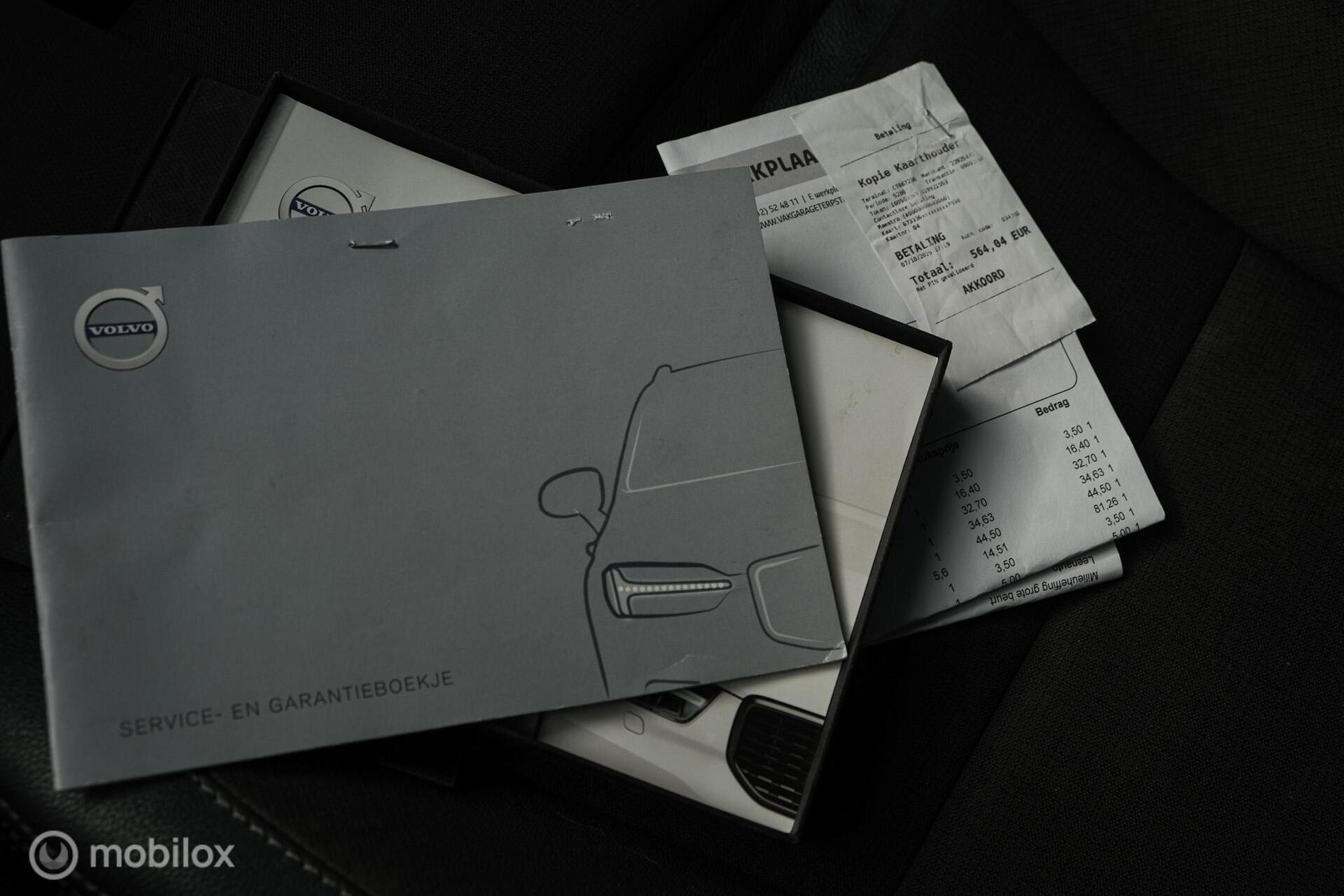 Foto van Volvo XC40