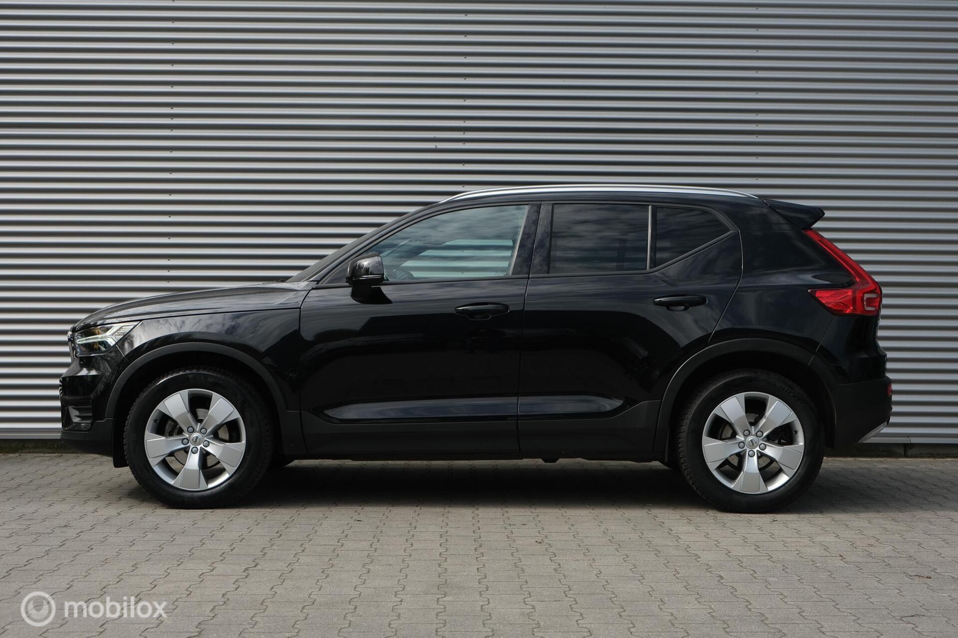 Foto van Volvo XC40