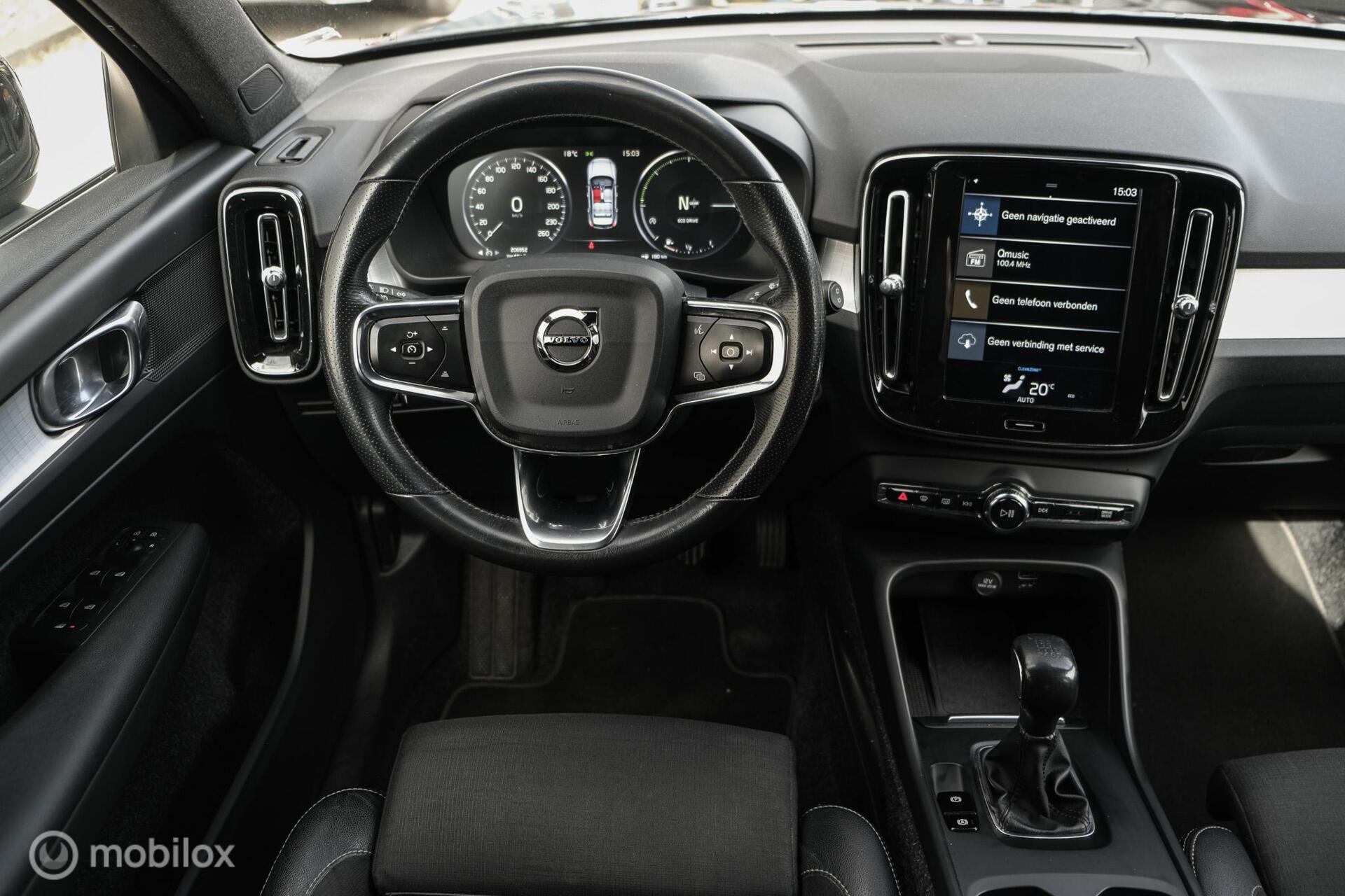 Foto van Volvo XC40