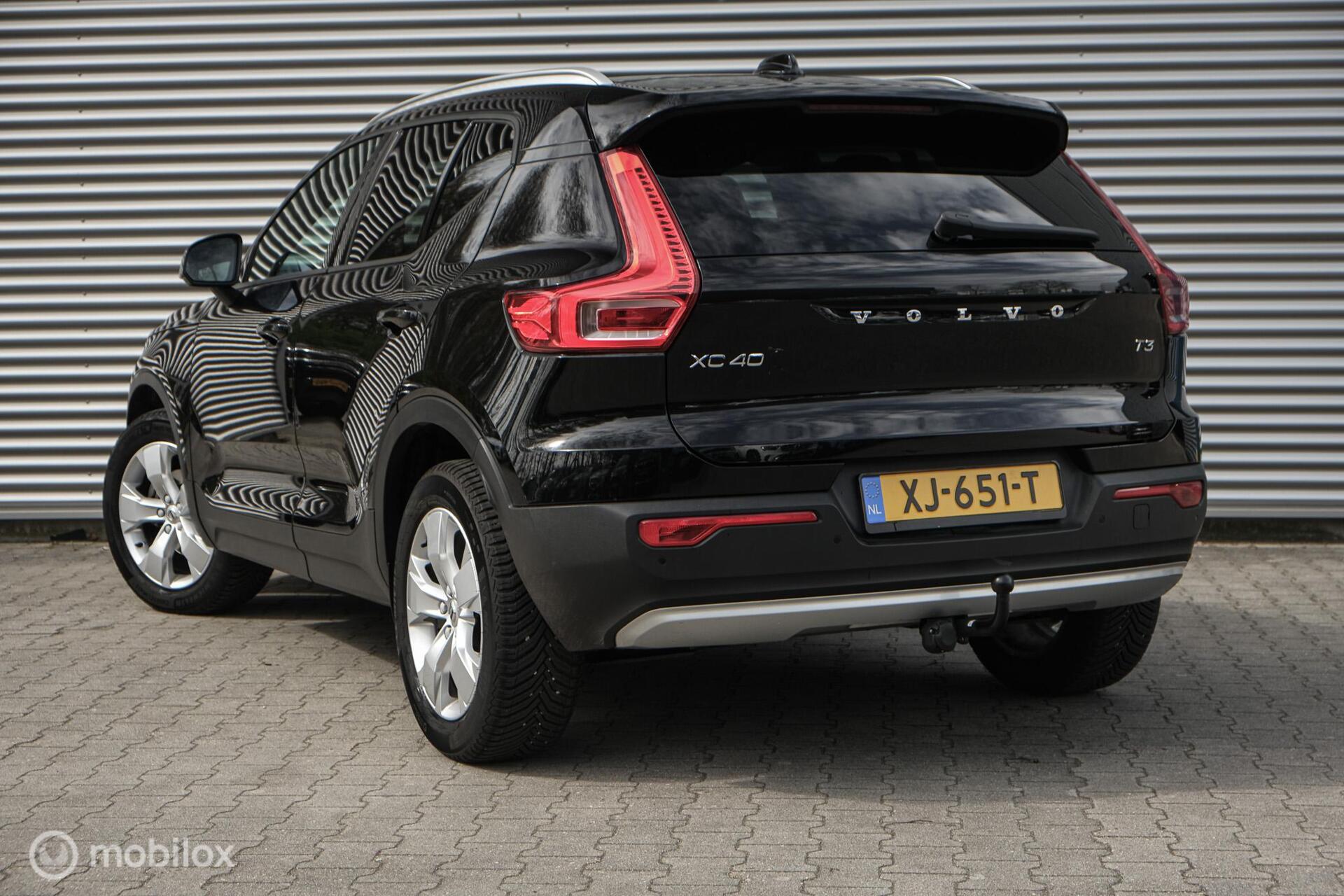 Foto van Volvo XC40
