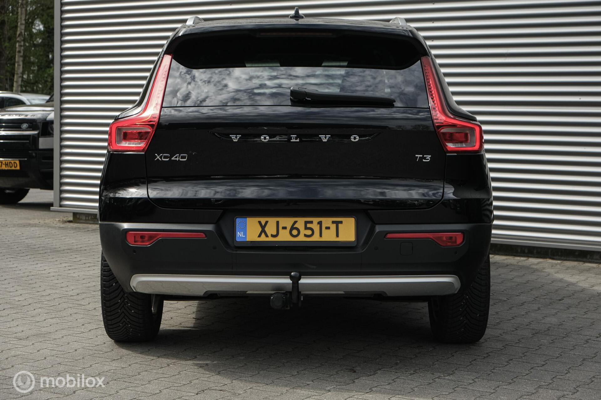 Foto van Volvo XC40
