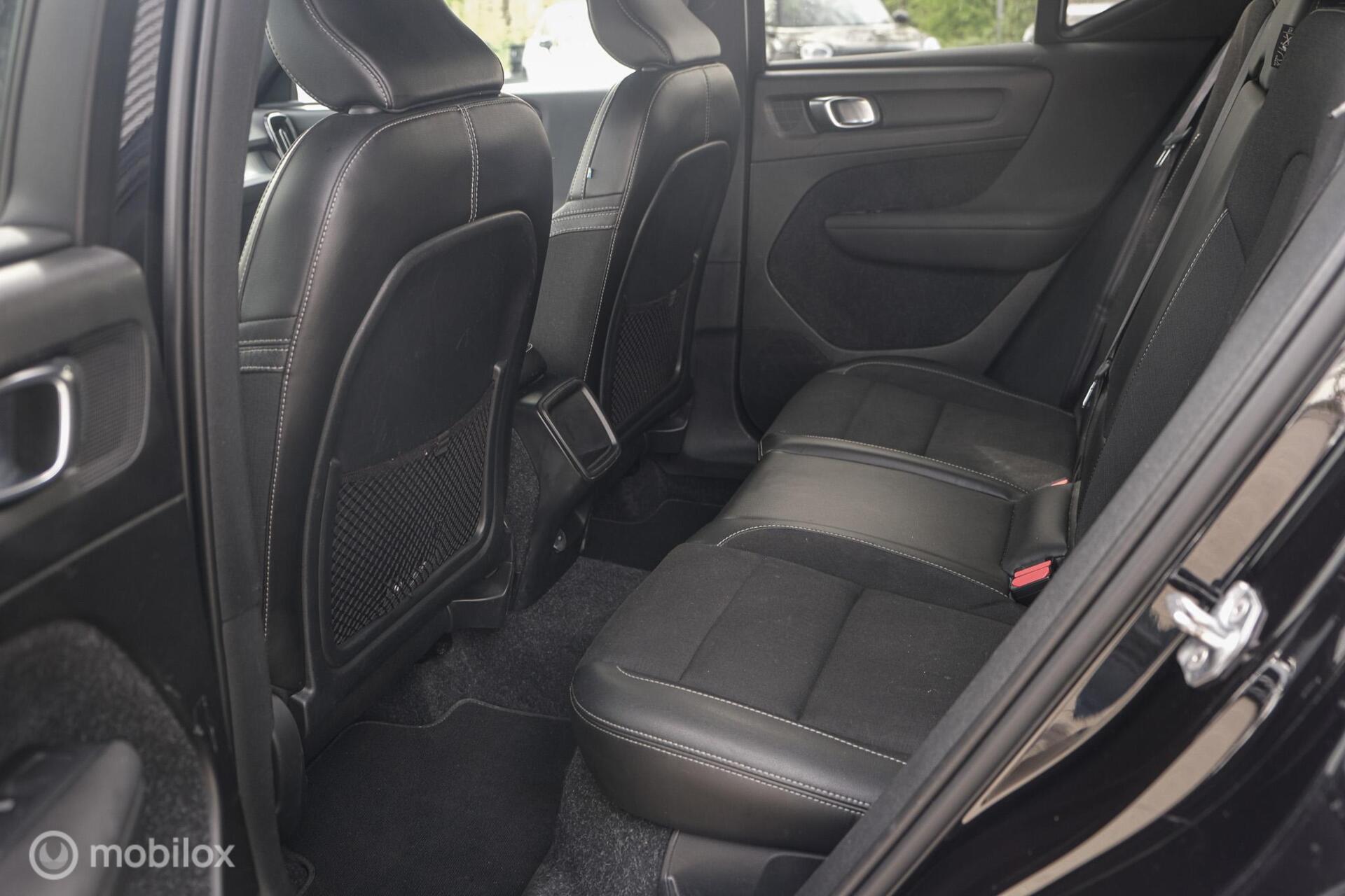 Foto van Volvo XC40