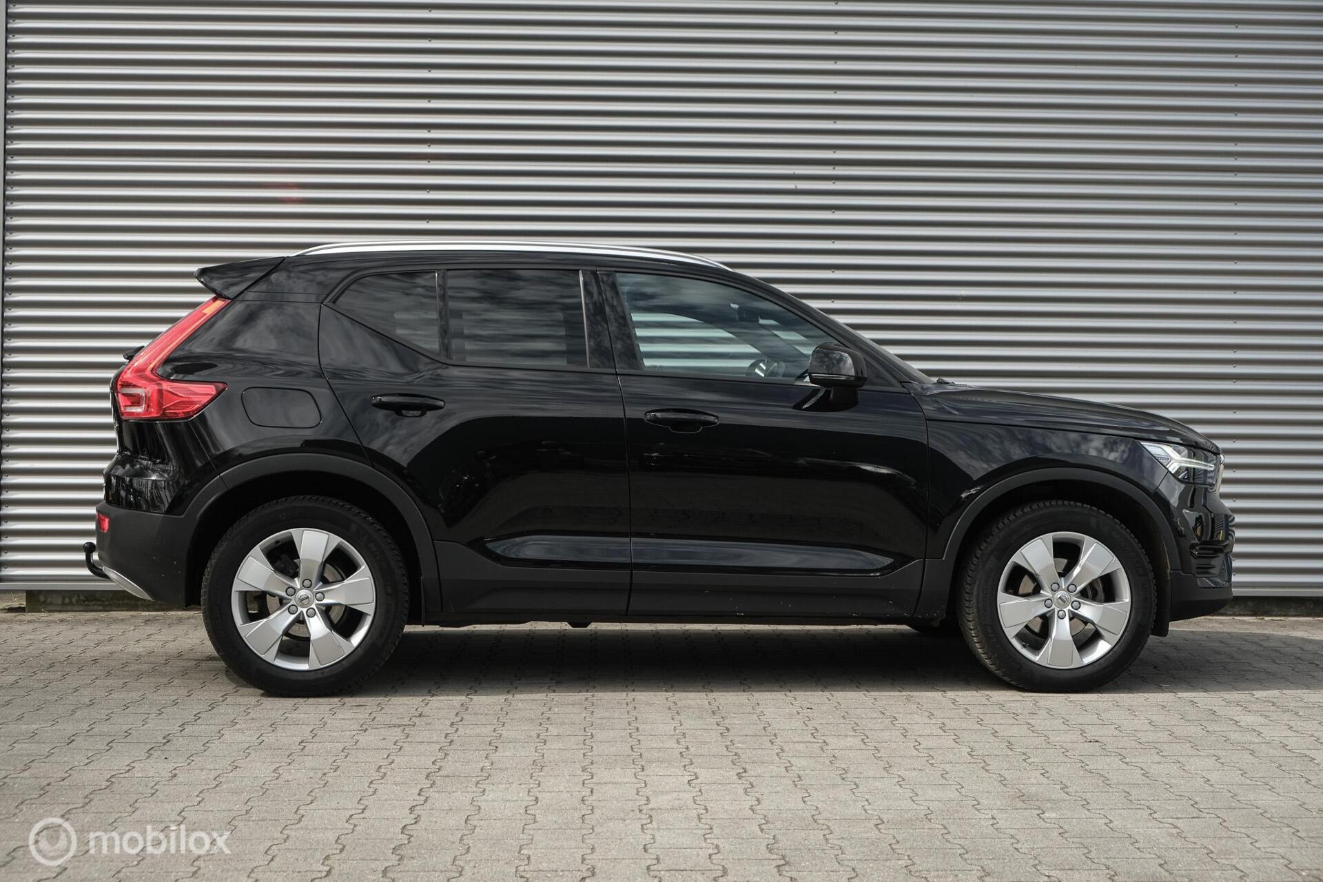 Foto van Volvo XC40