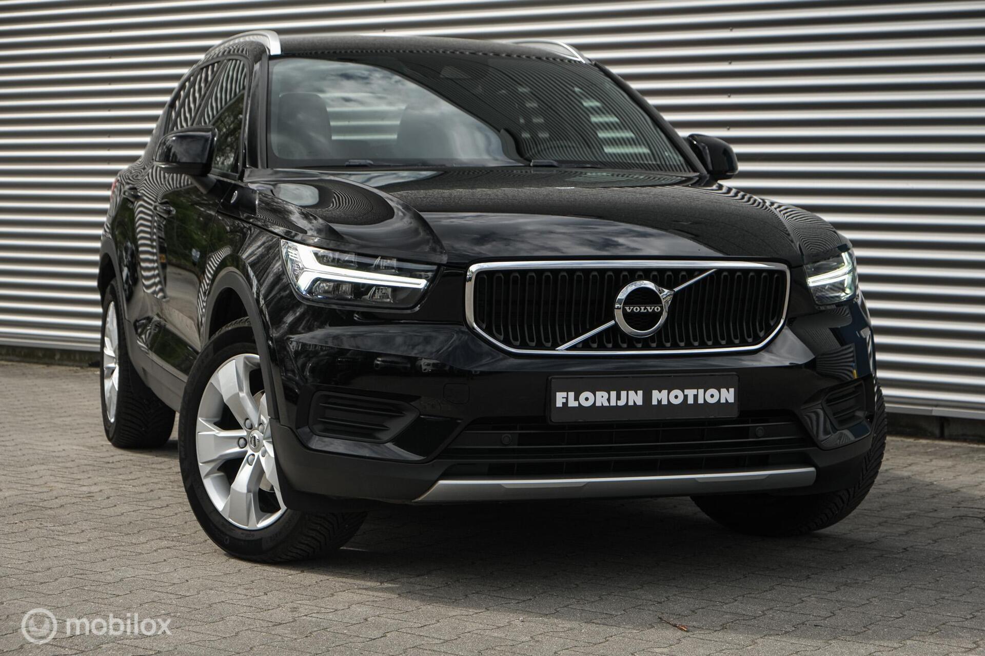 Foto van Volvo XC40