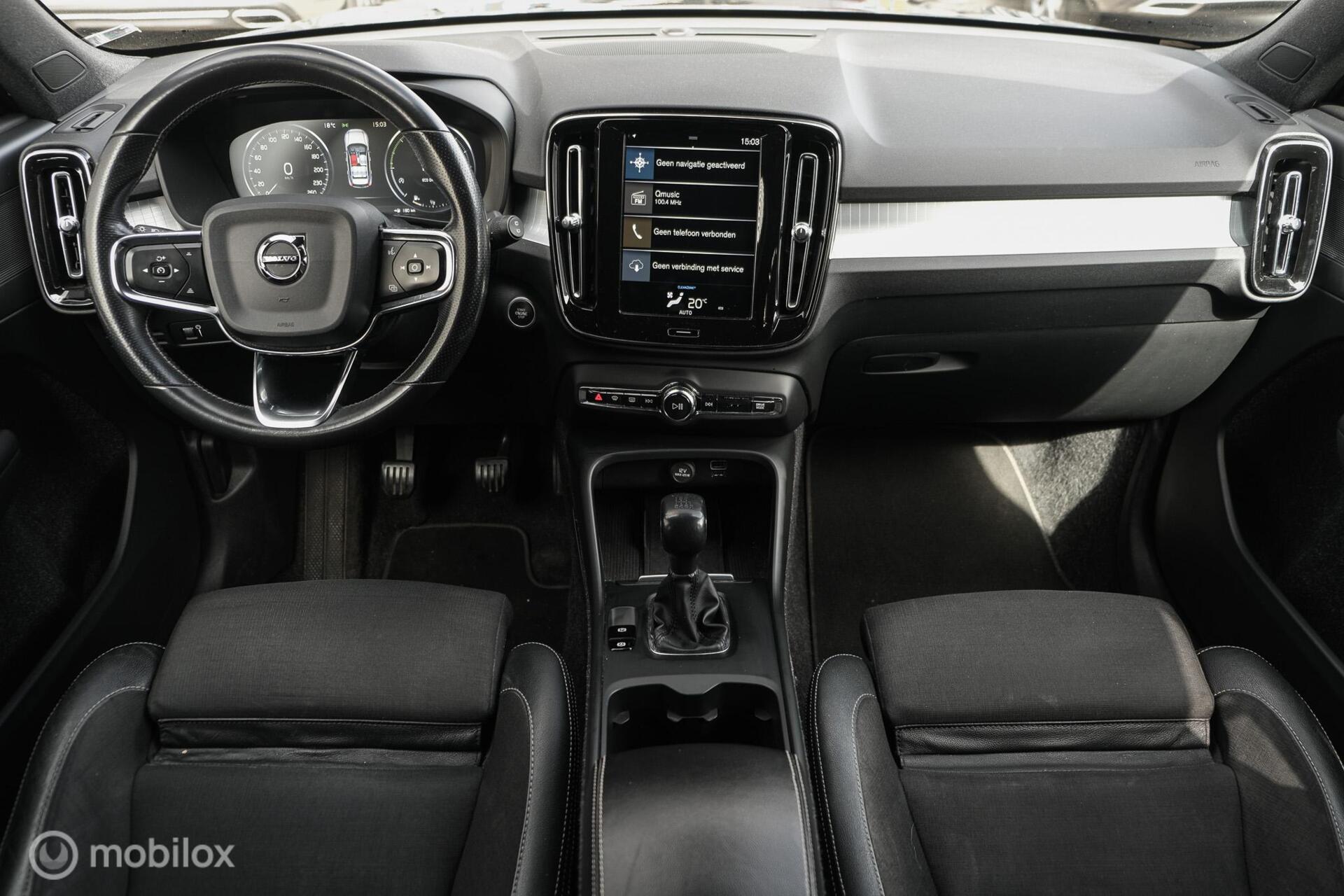 Foto van Volvo XC40