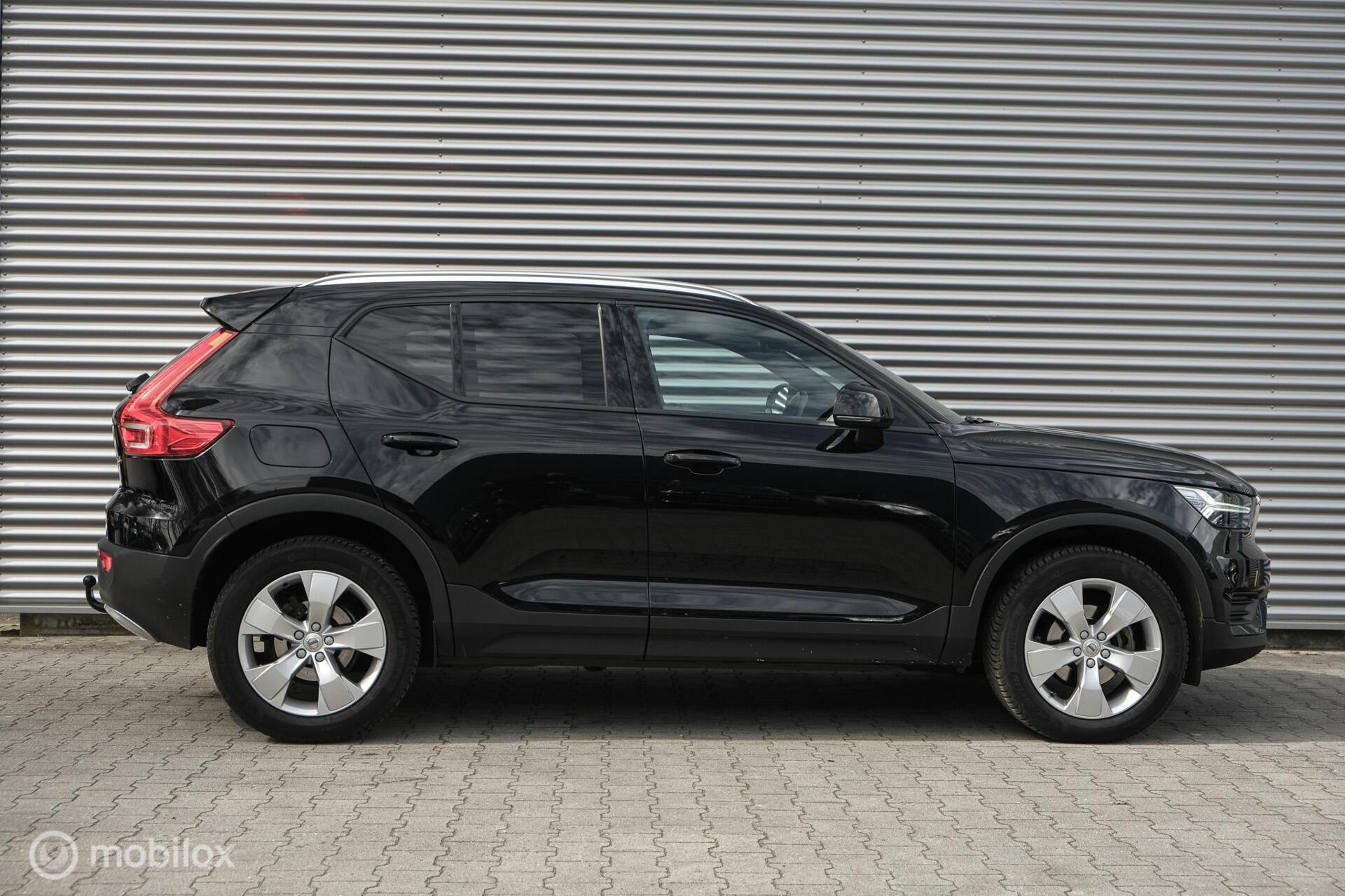 Foto van Volvo XC40