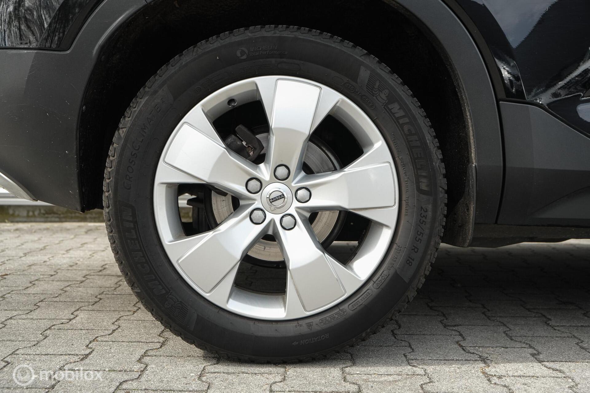 Foto van Volvo XC40