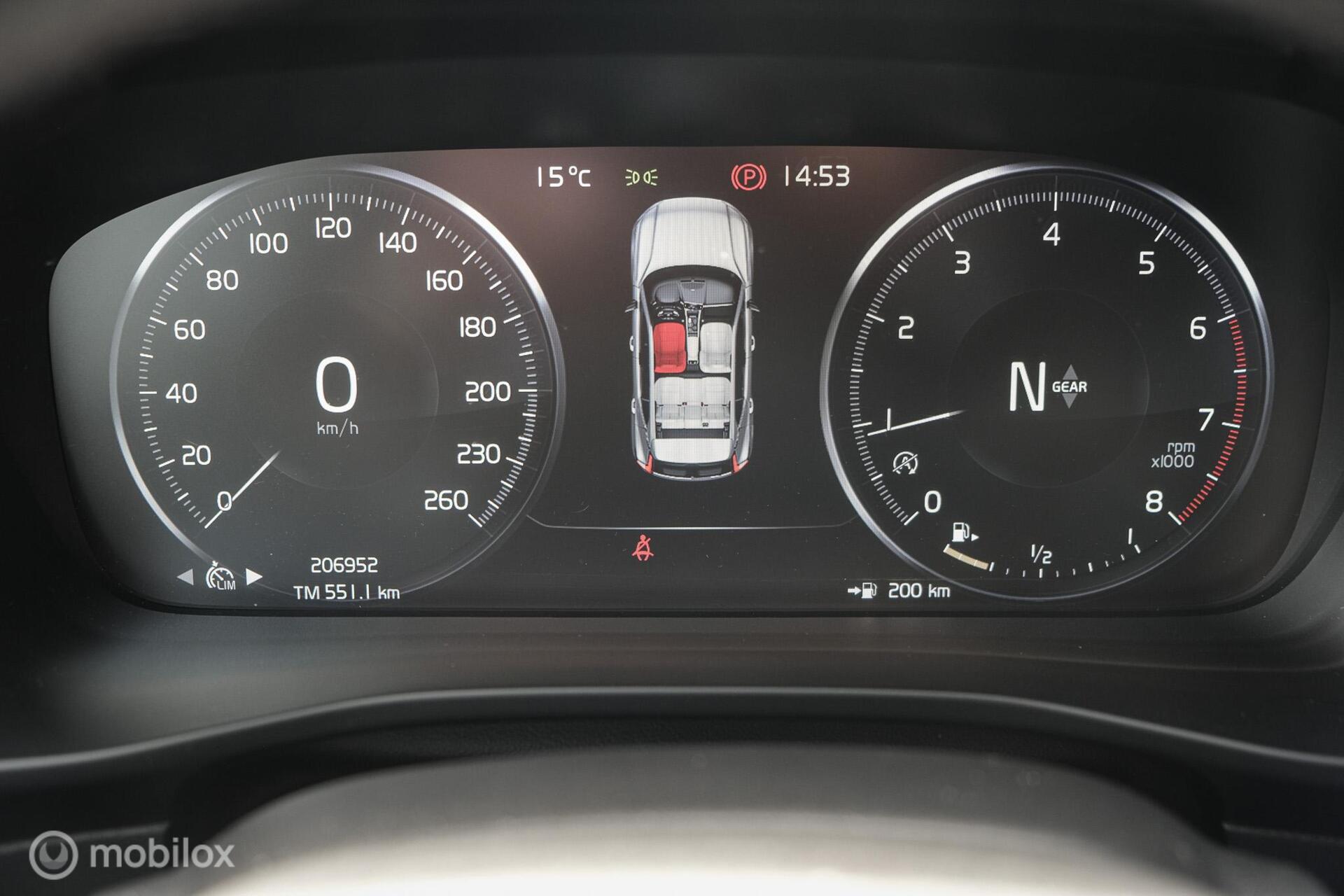 Foto van Volvo XC40