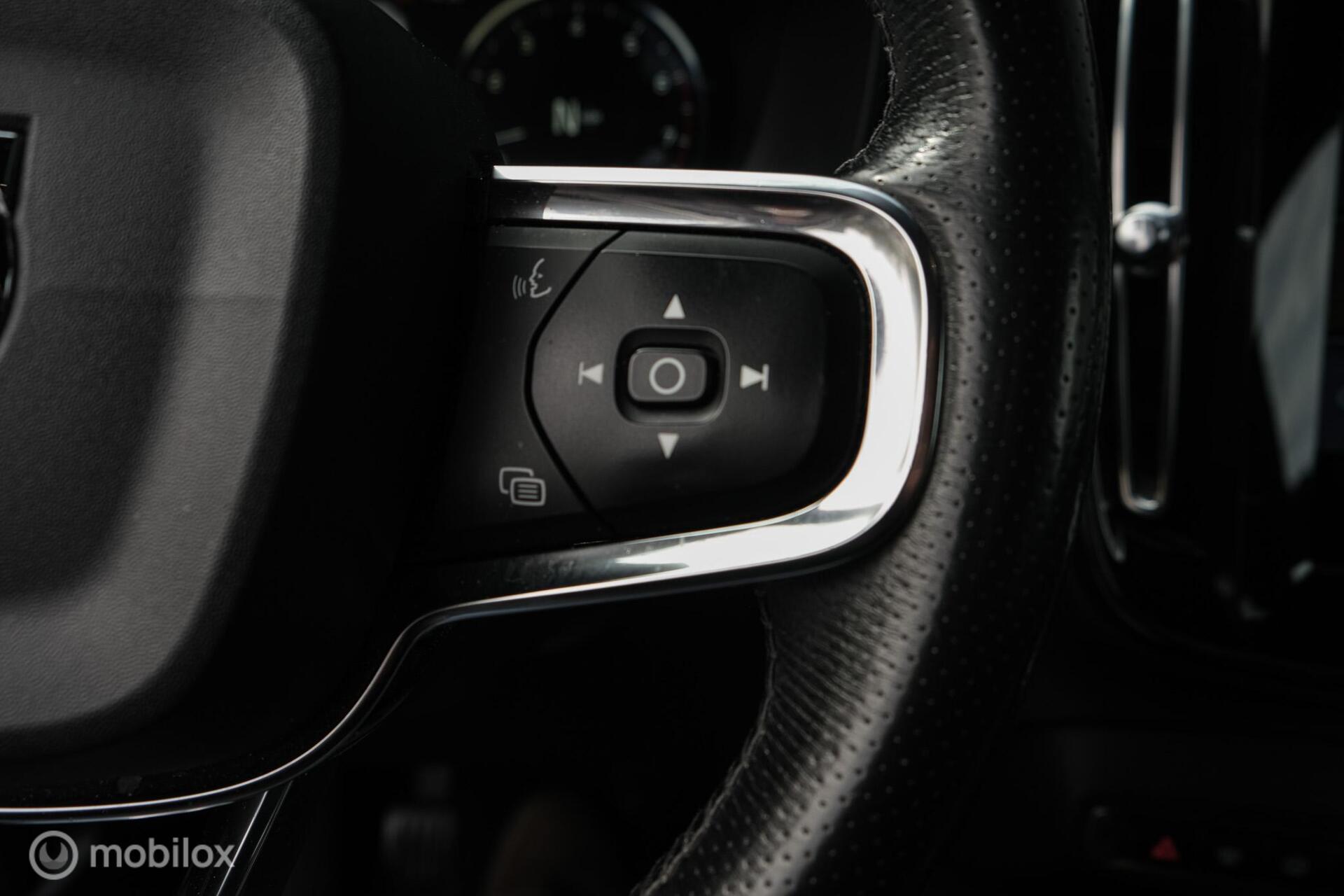 Foto van Volvo XC40