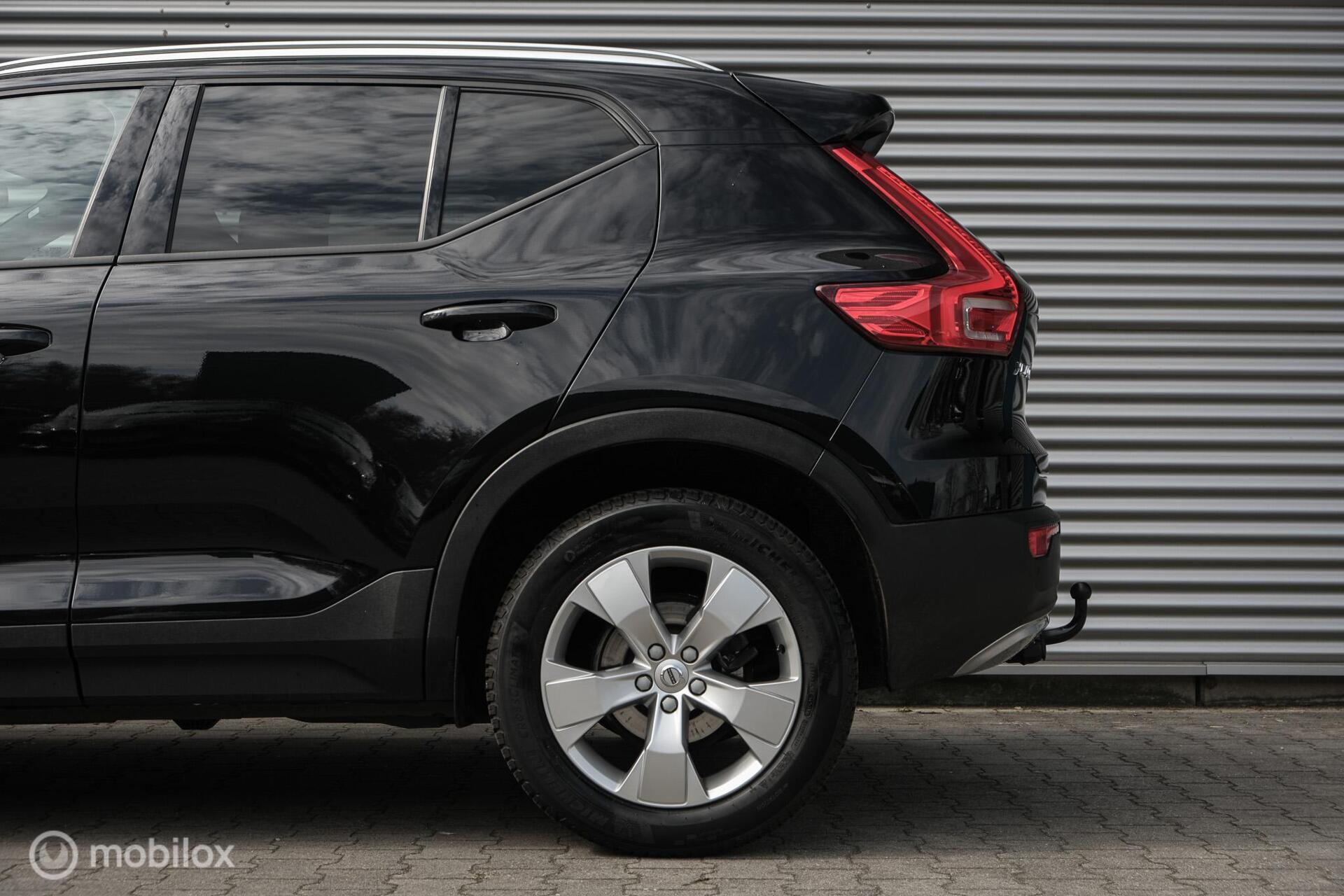 Foto van Volvo XC40