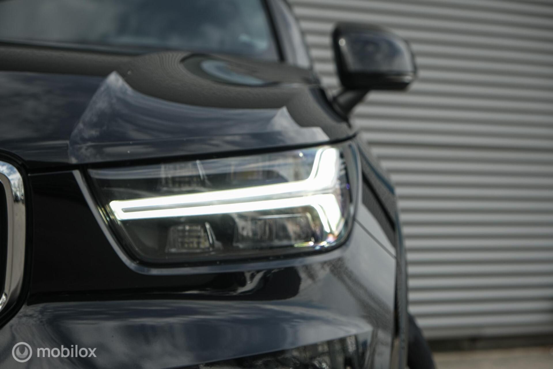 Foto van Volvo XC40