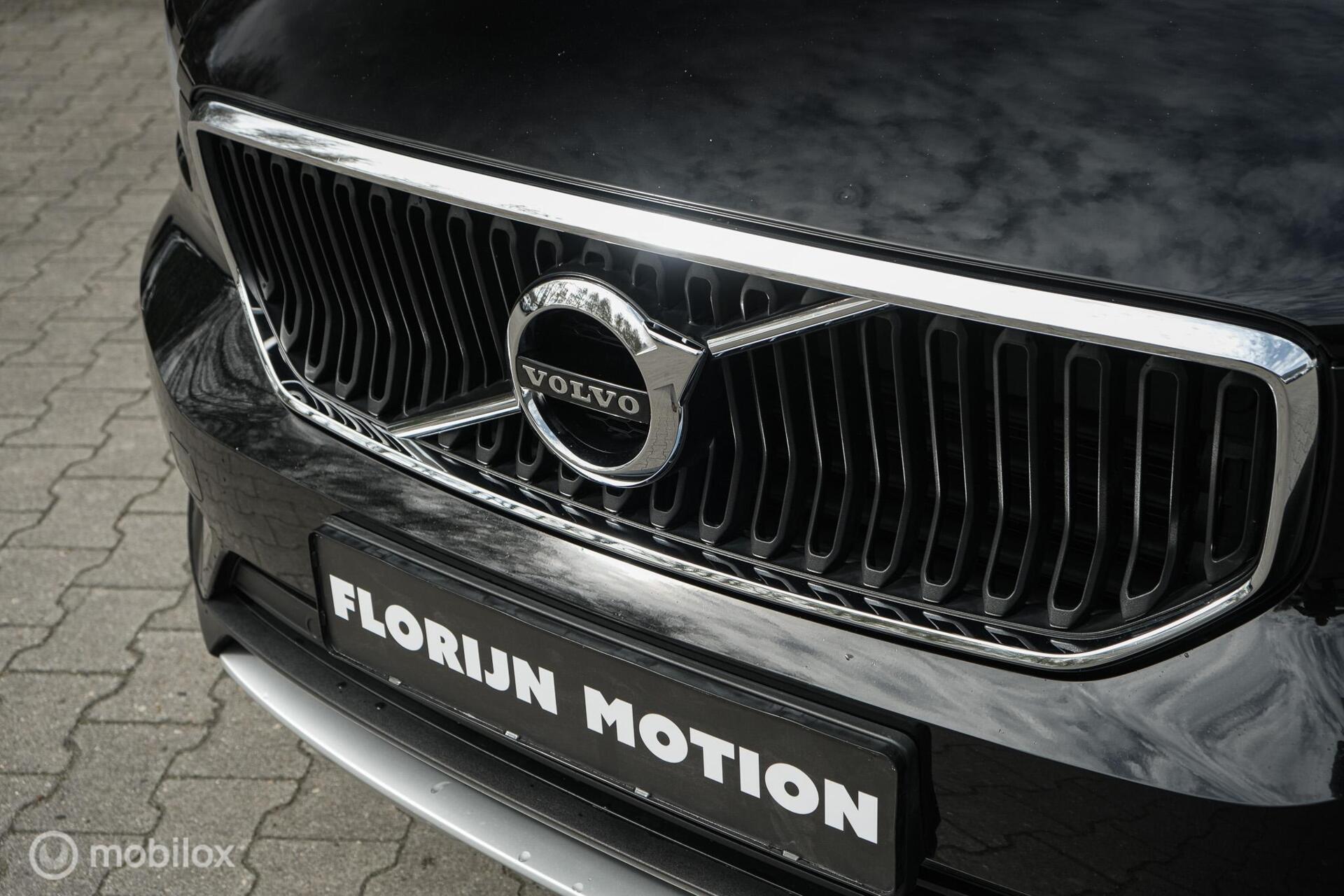 Foto van Volvo XC40