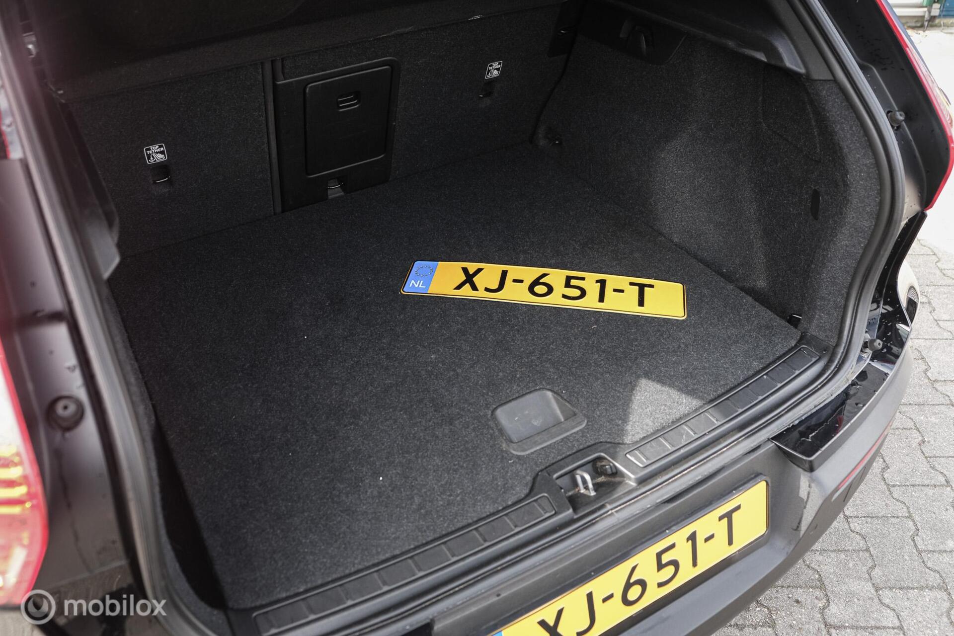 Foto van Volvo XC40