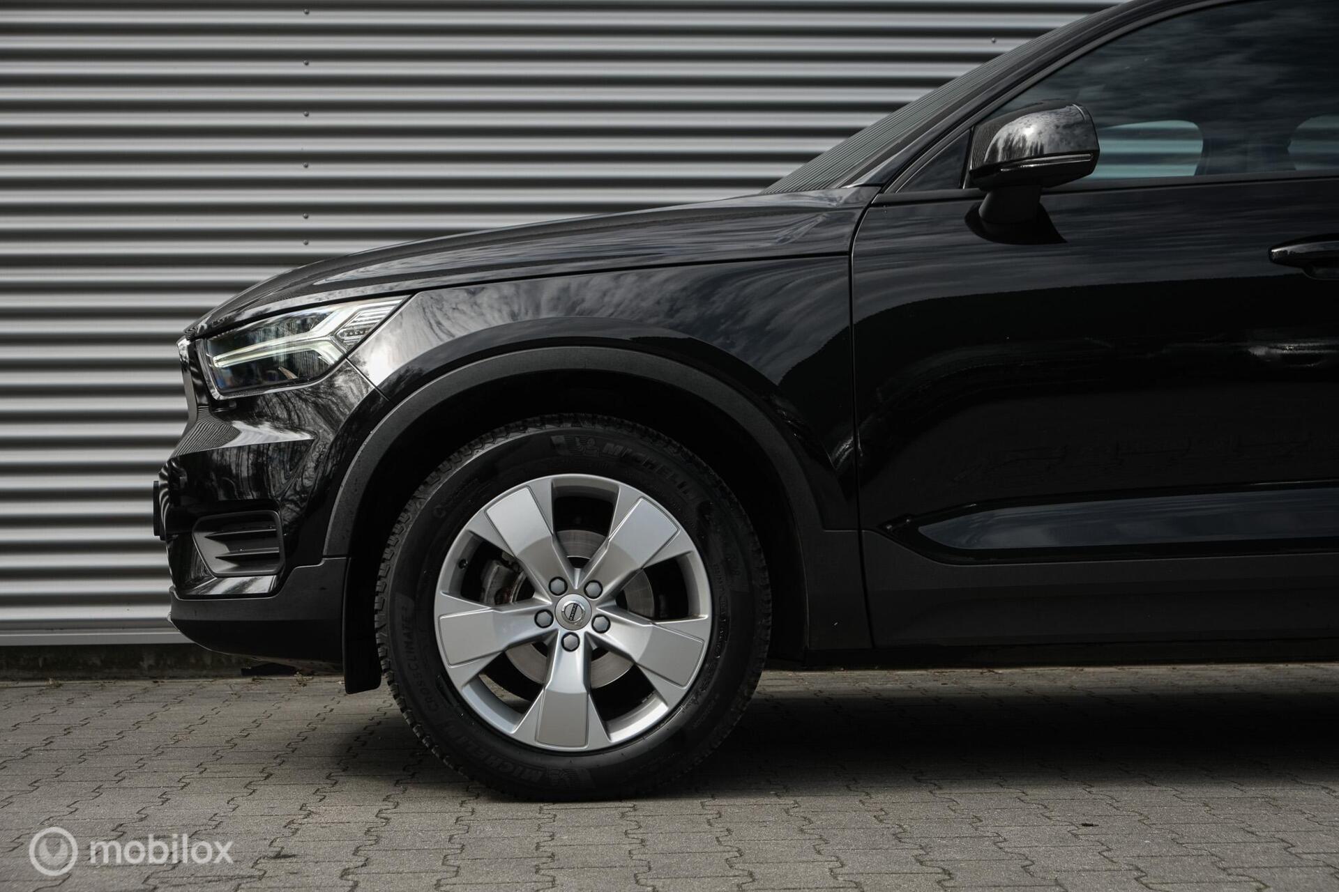 Foto van Volvo XC40