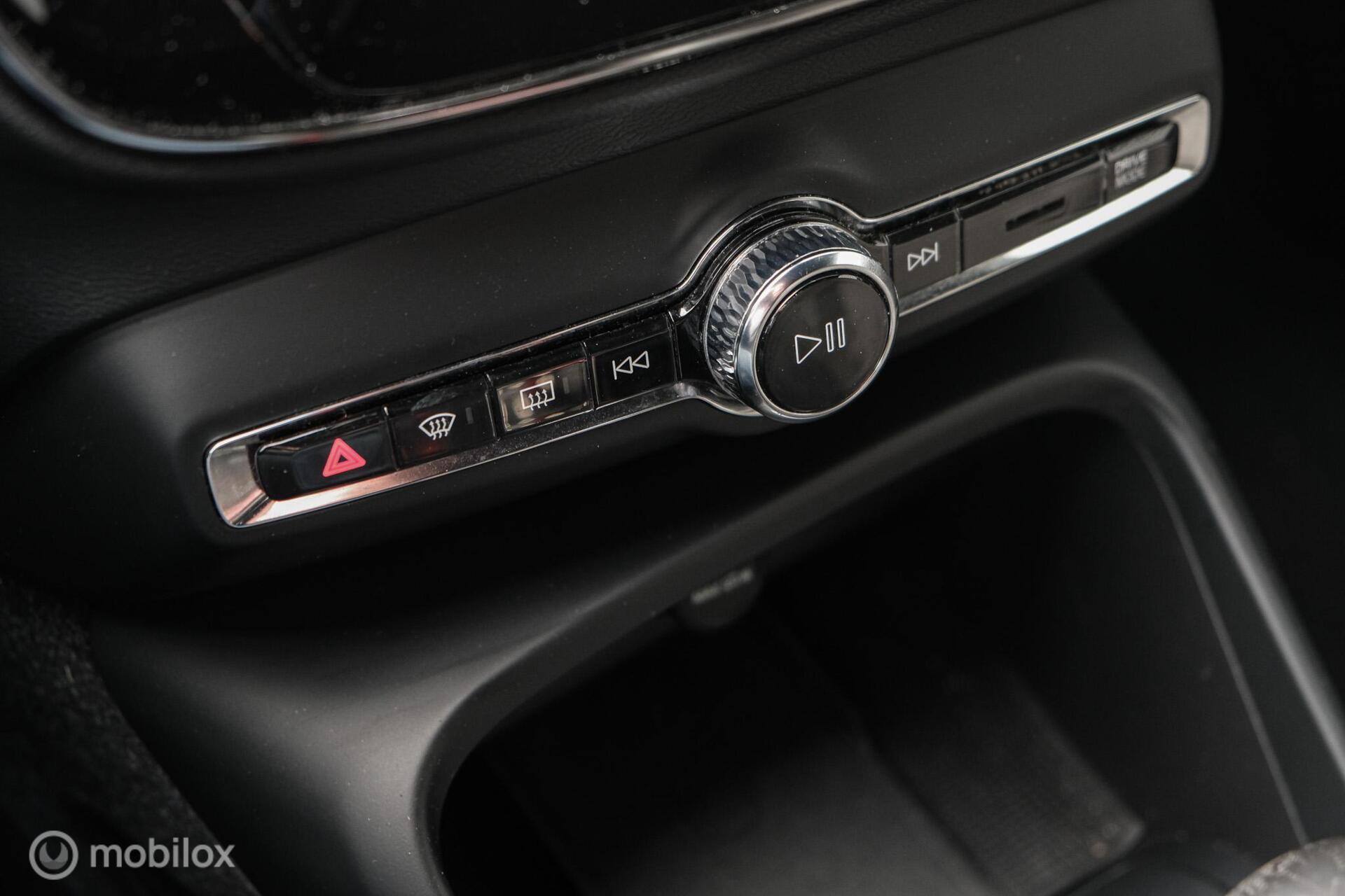 Foto van Volvo XC40
