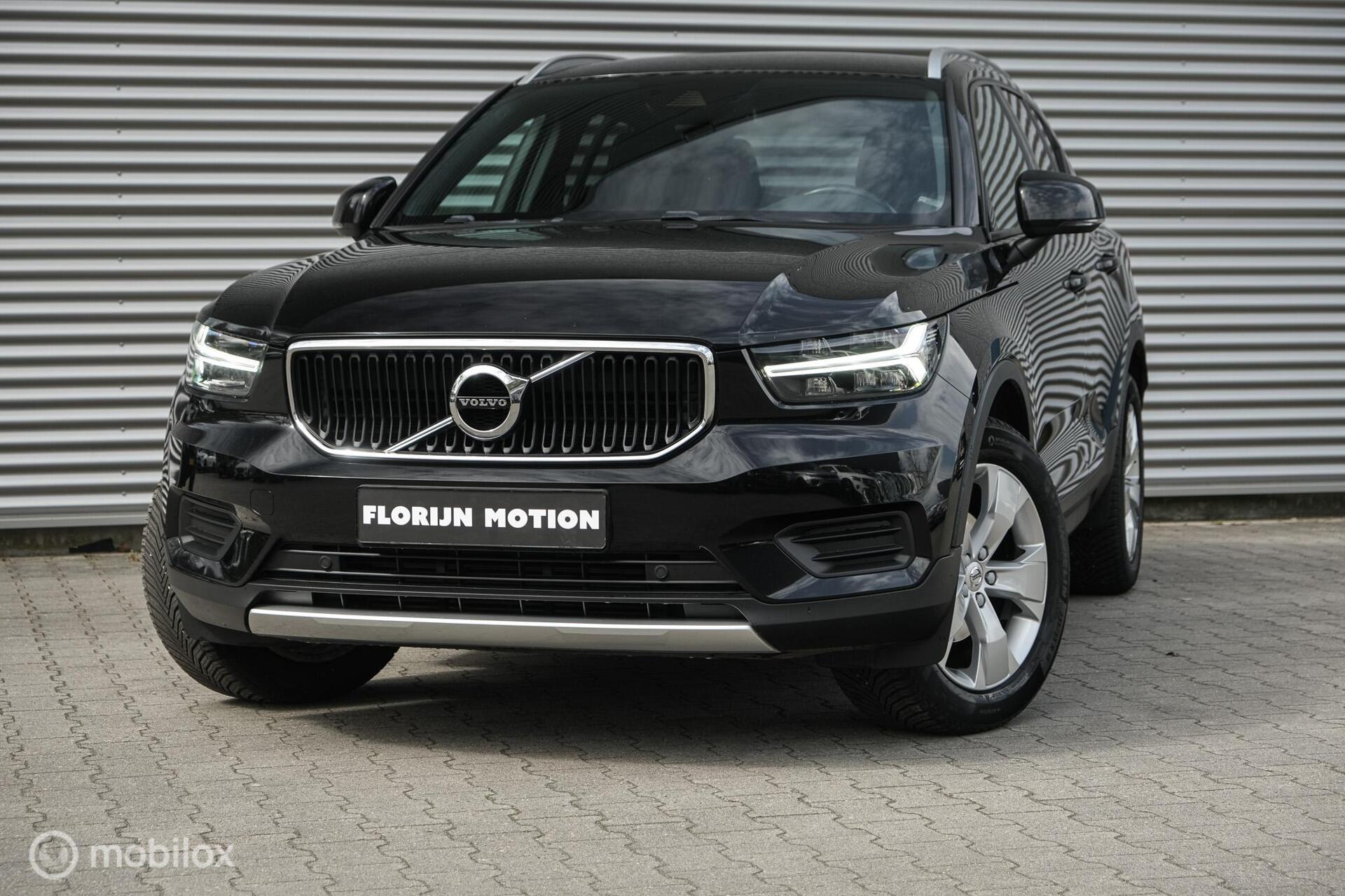 Foto van Volvo XC40