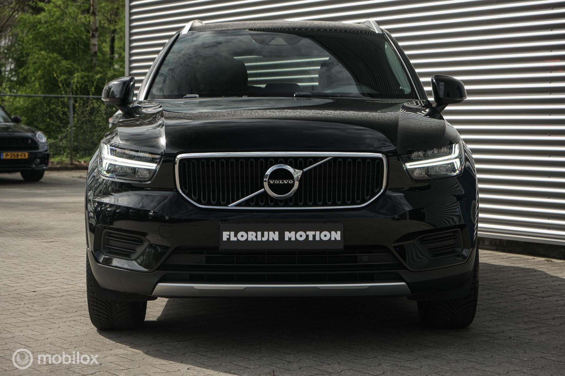 Foto van Volvo XC40