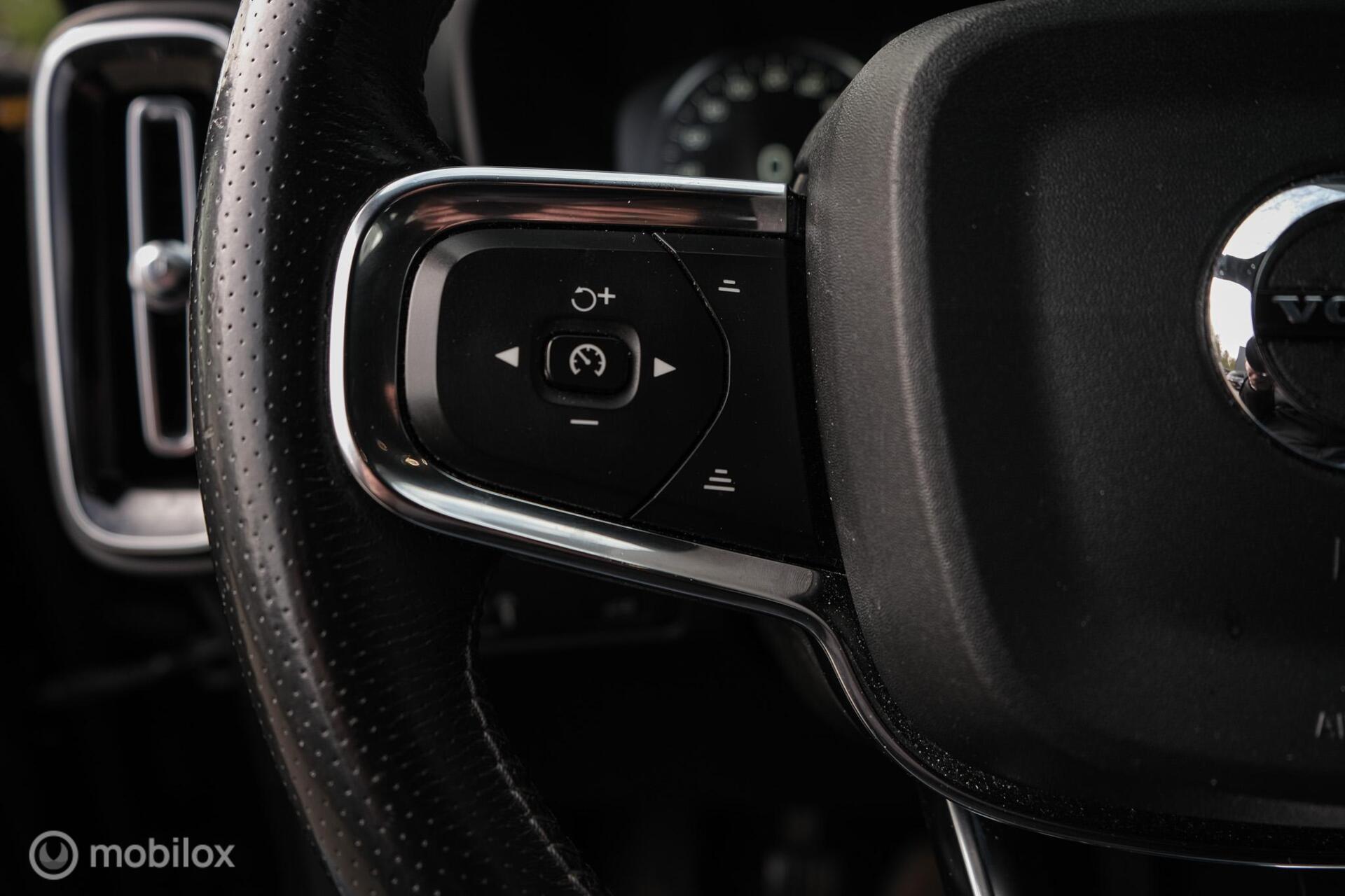 Foto van Volvo XC40