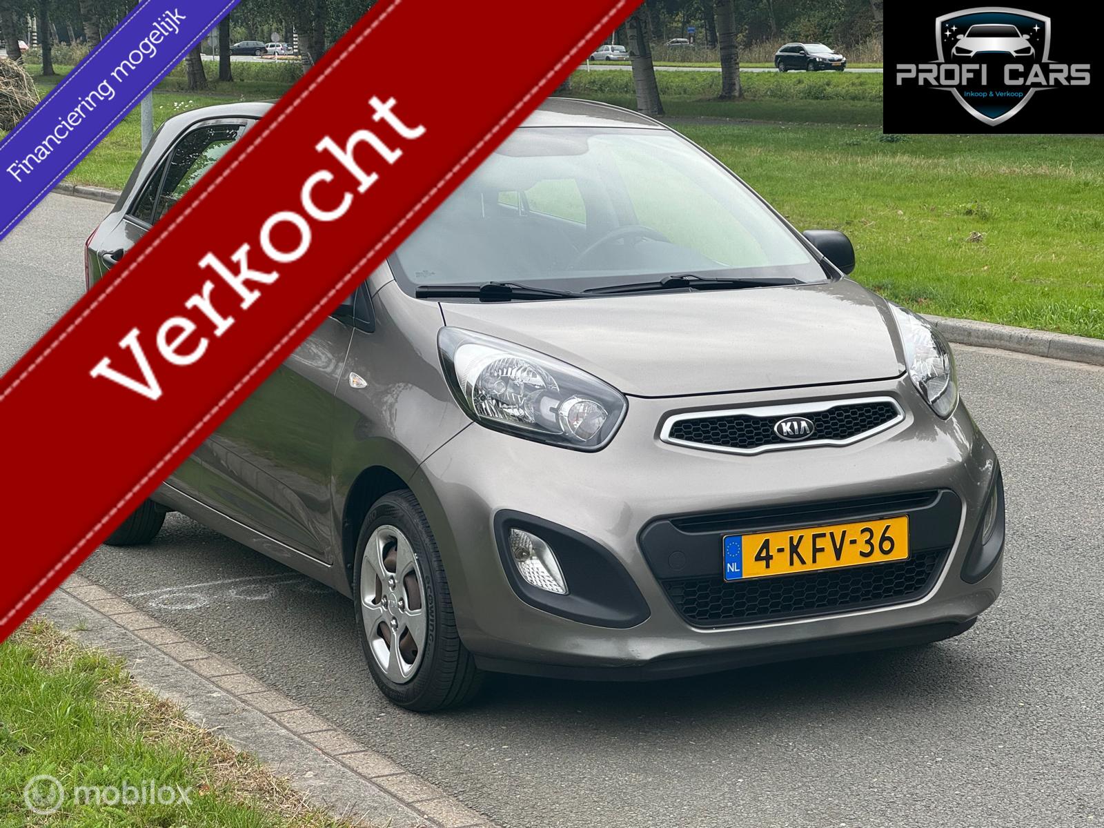 Foto van KIA PICANTO