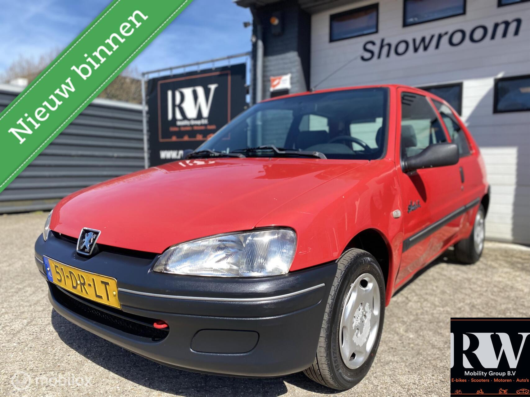 Foto van PEUGEOT 106