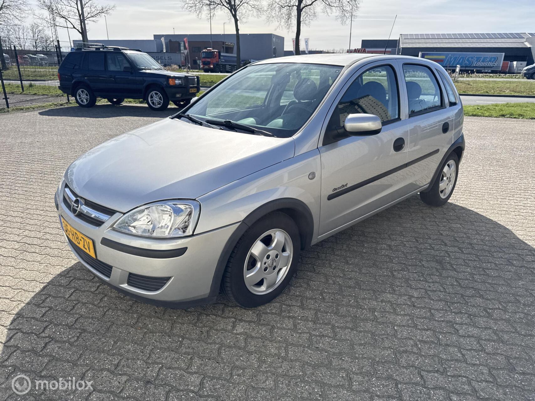 Foto van OPEL CORSA-C