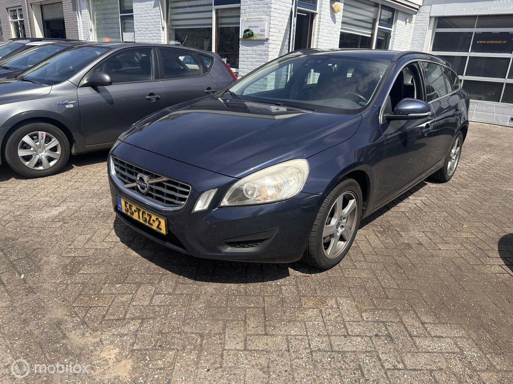 Foto van Volvo V60