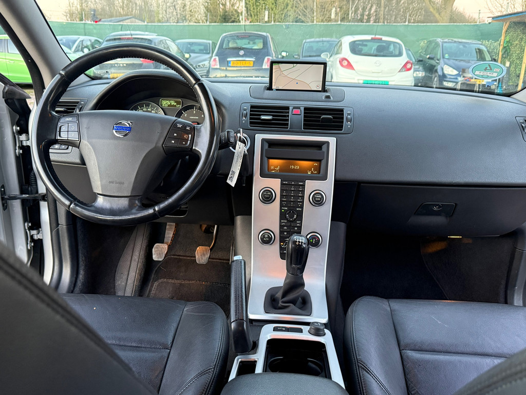 Foto van Volvo V50