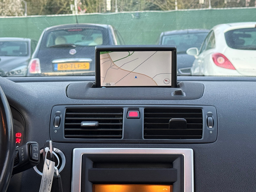 Foto van Volvo V50