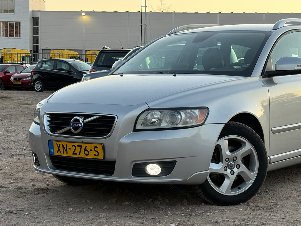 Foto van Volvo V50