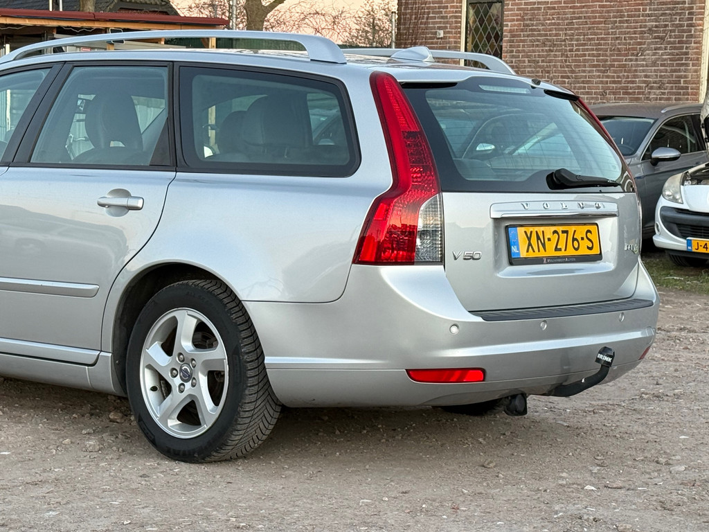 Foto van Volvo V50