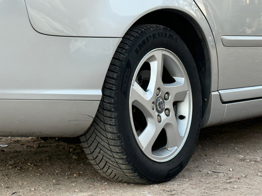 Foto van Volvo V50