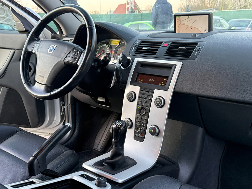 Foto van Volvo V50