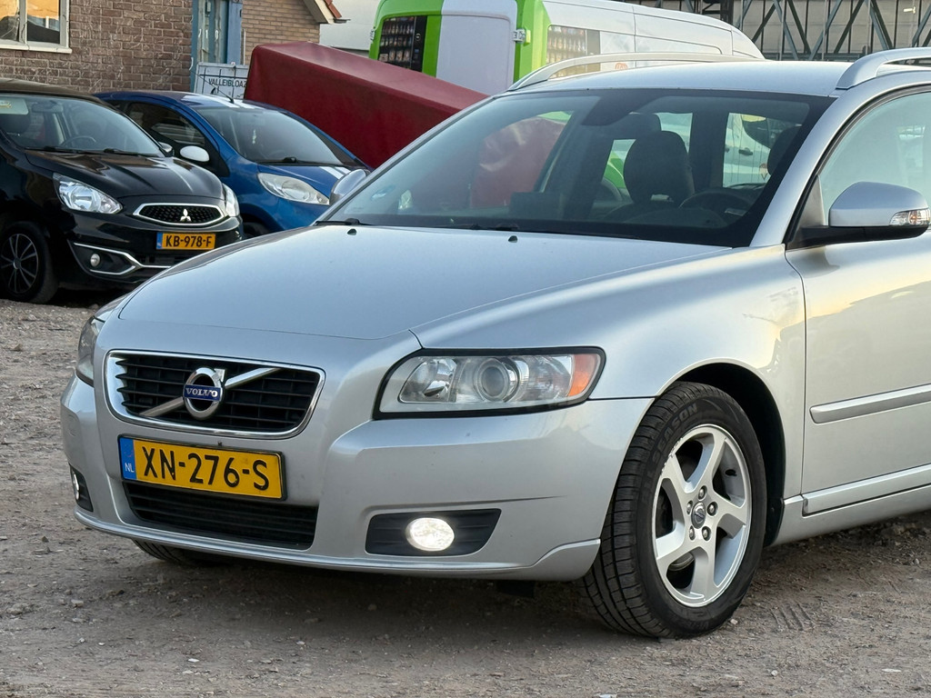 Foto van Volvo V50