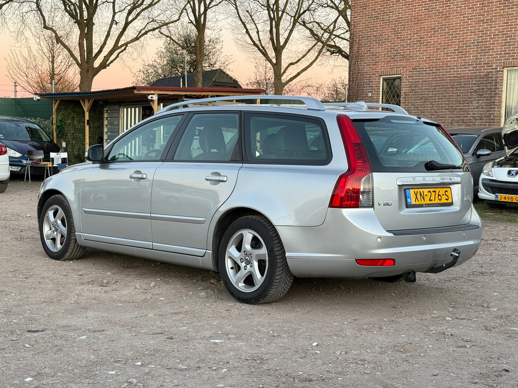 Foto van Volvo V50