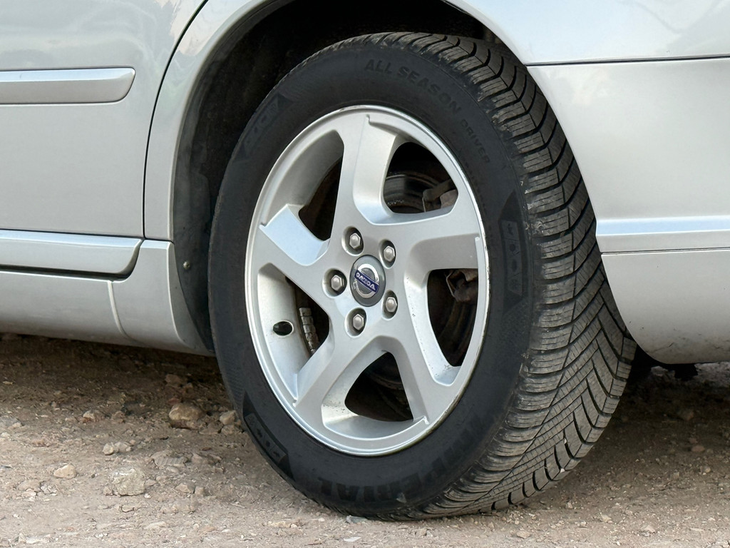 Foto van Volvo V50