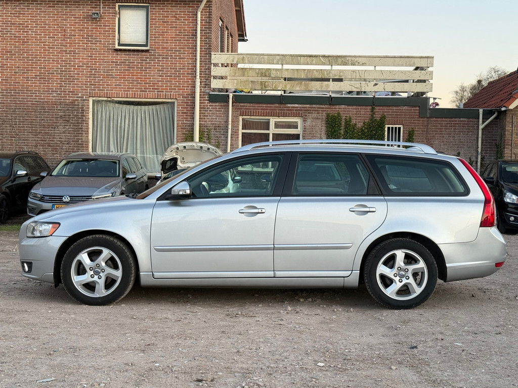 Foto van Volvo V50